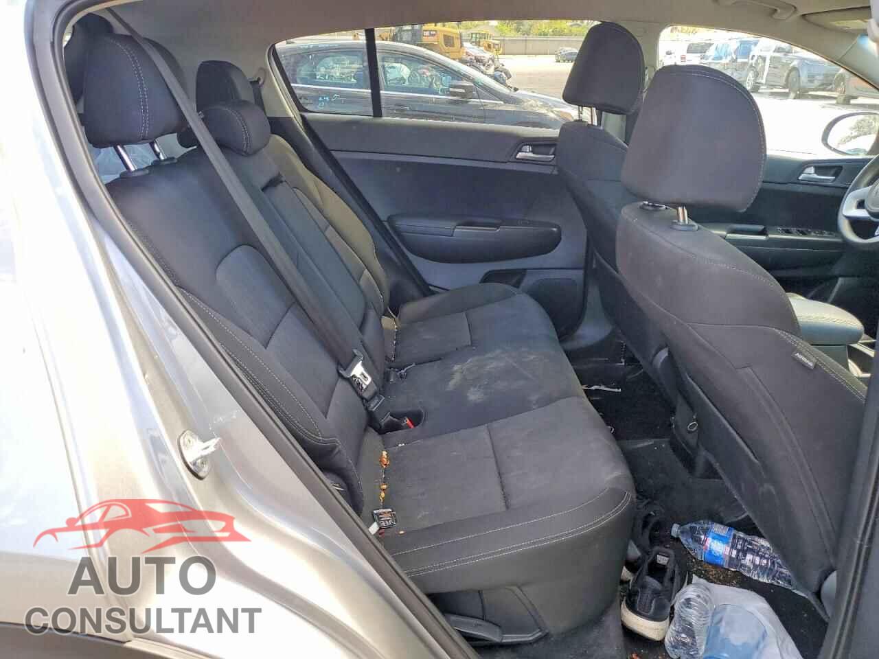 KIA SPORTAGE 2022 - KNDPM3AC2N7973473