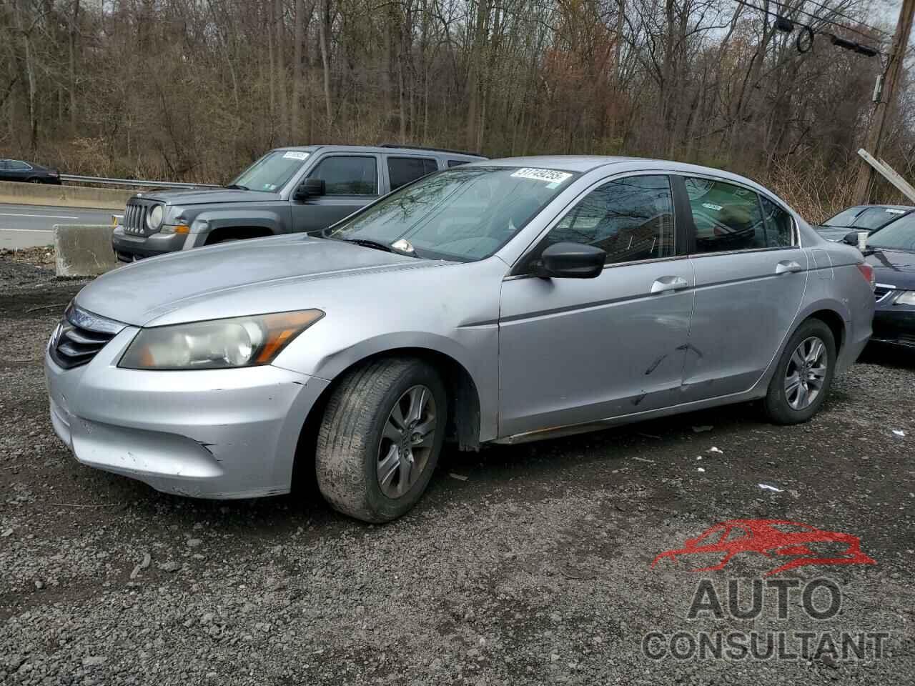 HONDA ACCORD 2011 - 1HGCP2F62BA123927
