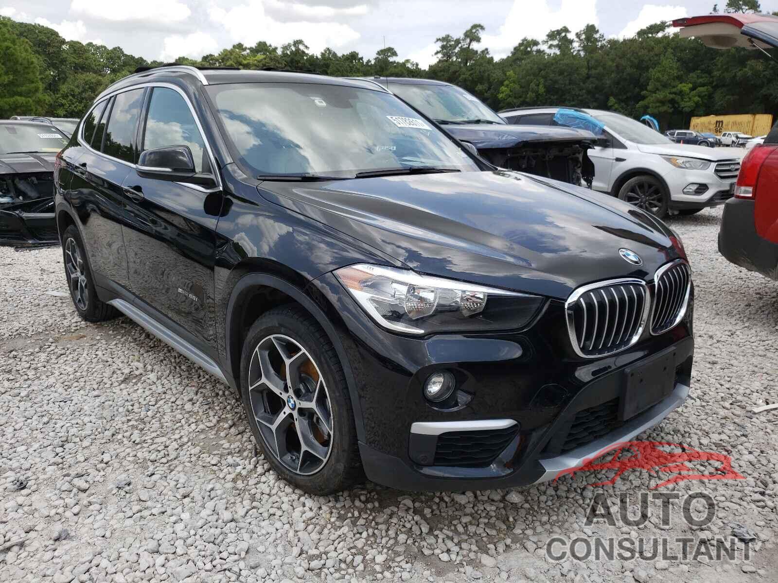 BMW X1 2018 - WBXHU7C33J5H39136