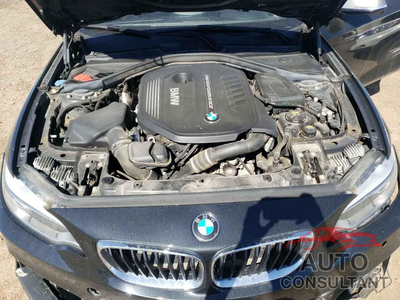 BMW M2 2017 - WBA2G3C30H7A25365
