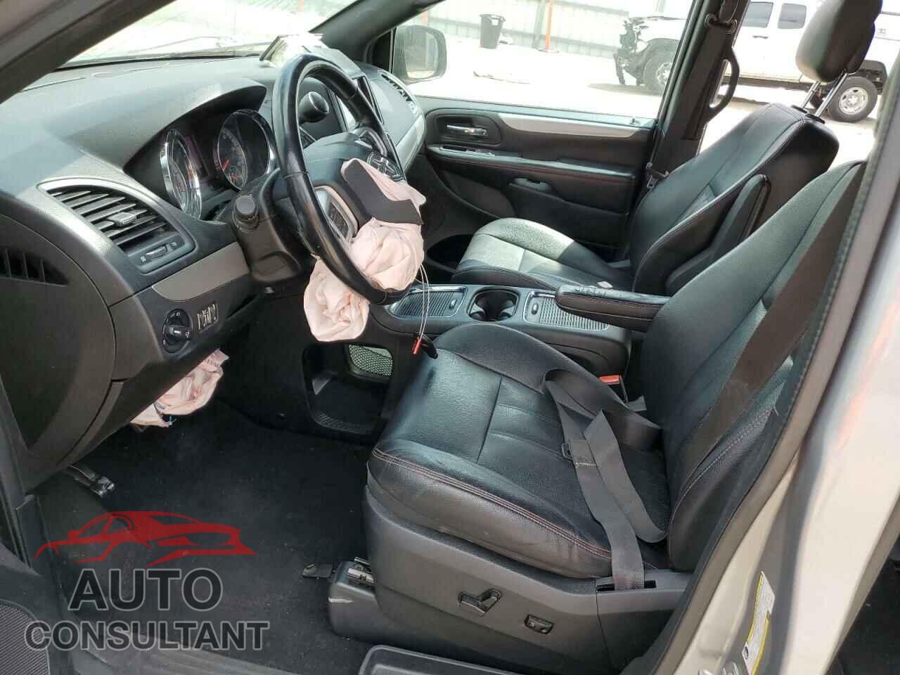 DODGE CARAVAN 2020 - 2C4RDGEGXLR199577