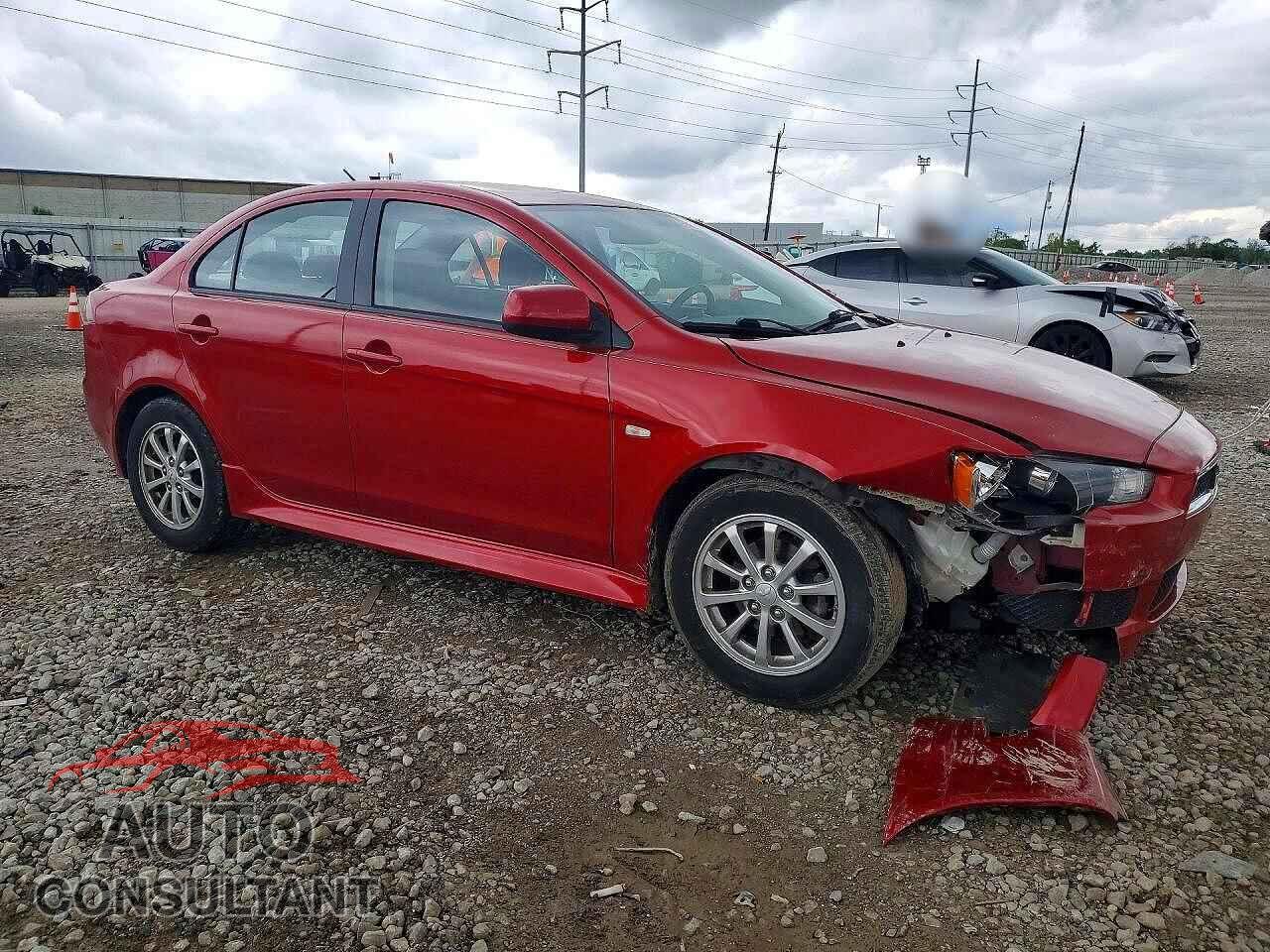 MITSUBISHI LANCER 2011 - JA32U2FU4BU043124