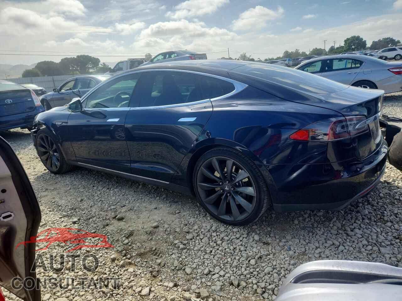 TESLA MODEL S 2013 - 5YJSA1CN9DFP20021