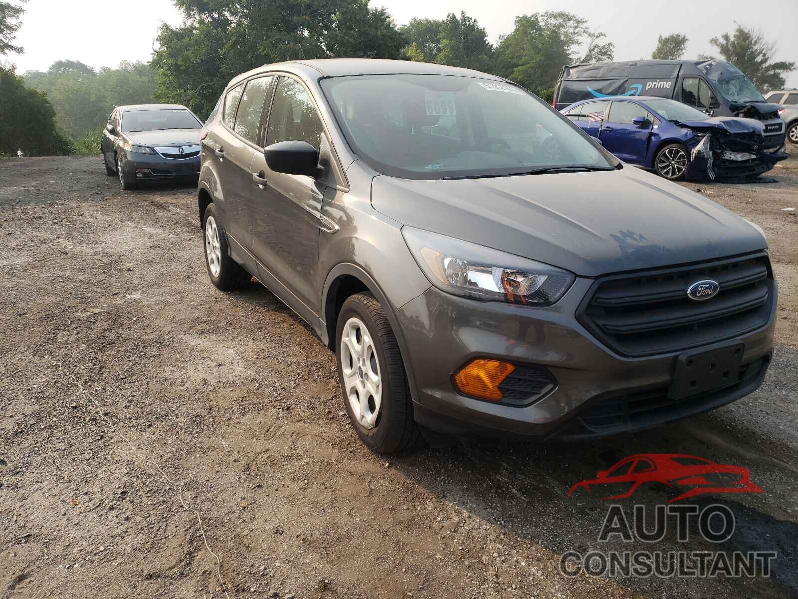 FORD ESCAPE 2019 - 1FMCU0F75KUA75449