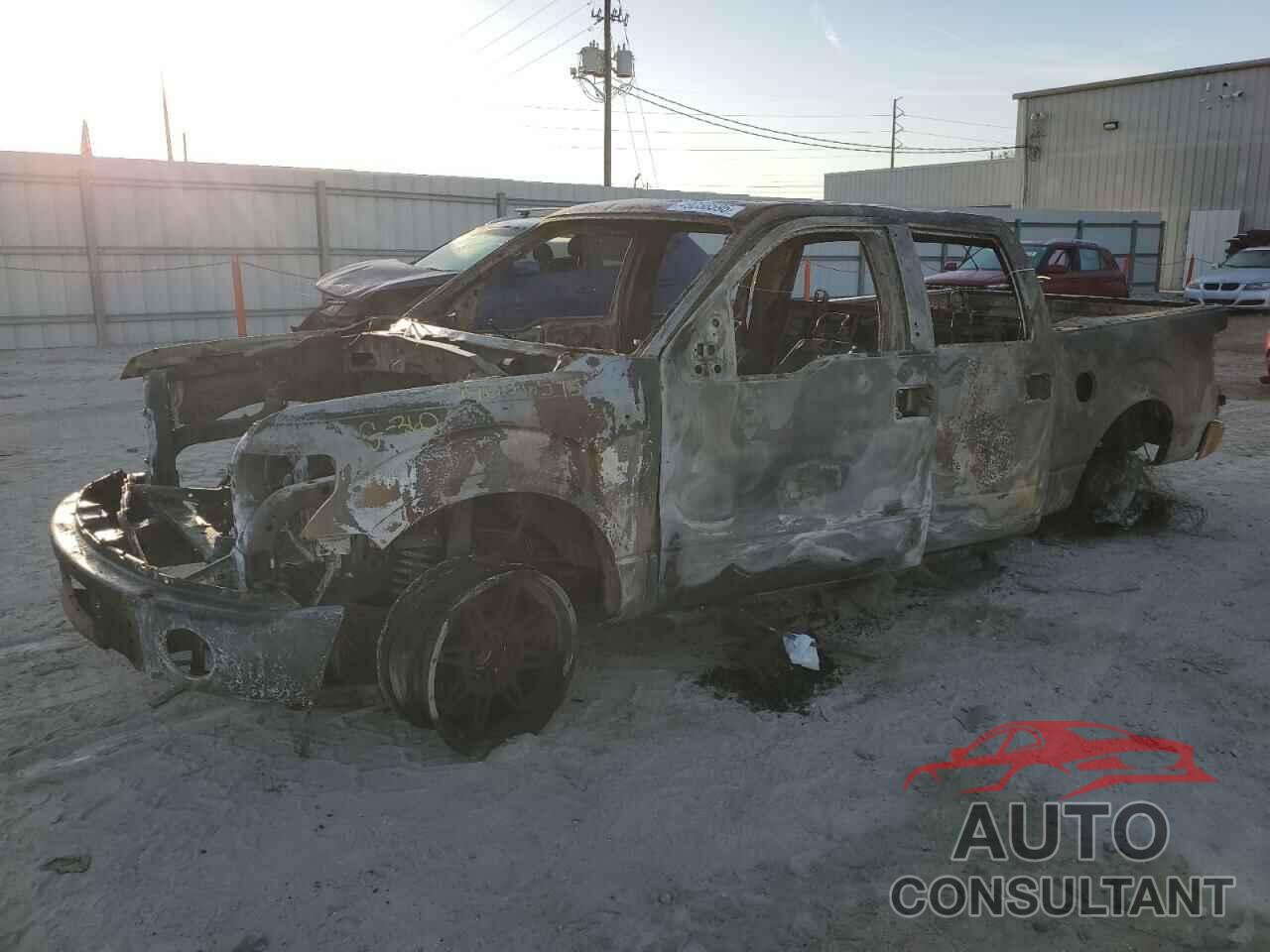 FORD F-150 2014 - 1FTFW1CF4EKG57068