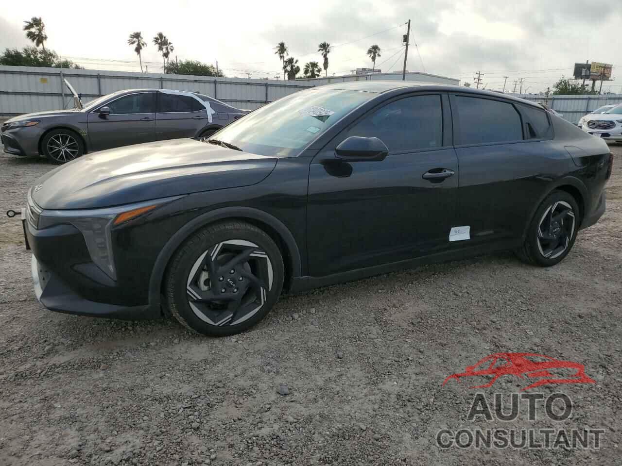 KIA K4 EX 2025 - 3KPFU4DE1SE032638