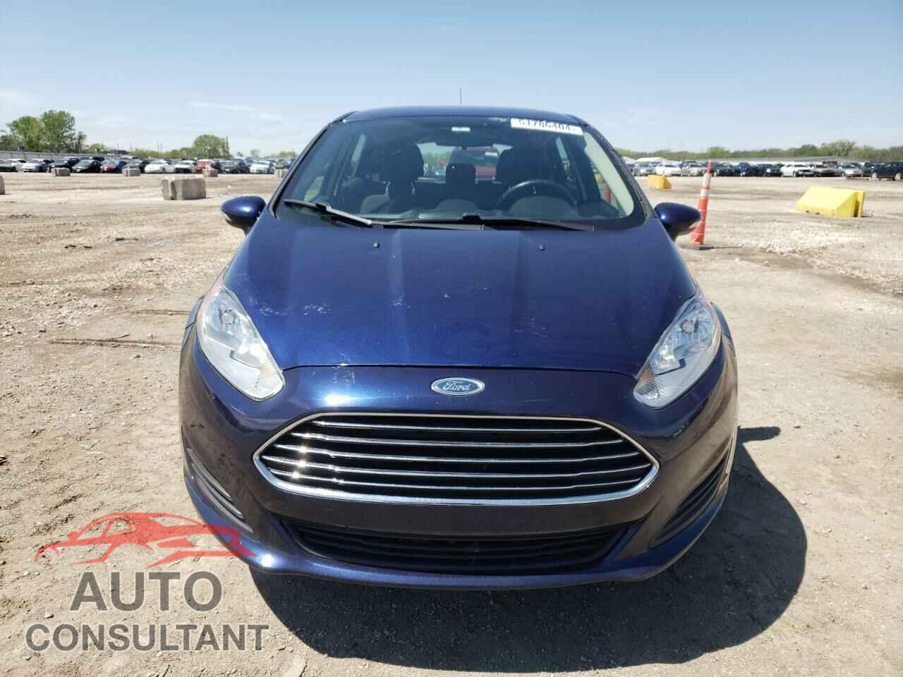 FORD FIESTA 2016 - 3FADP4EJ8GM138212