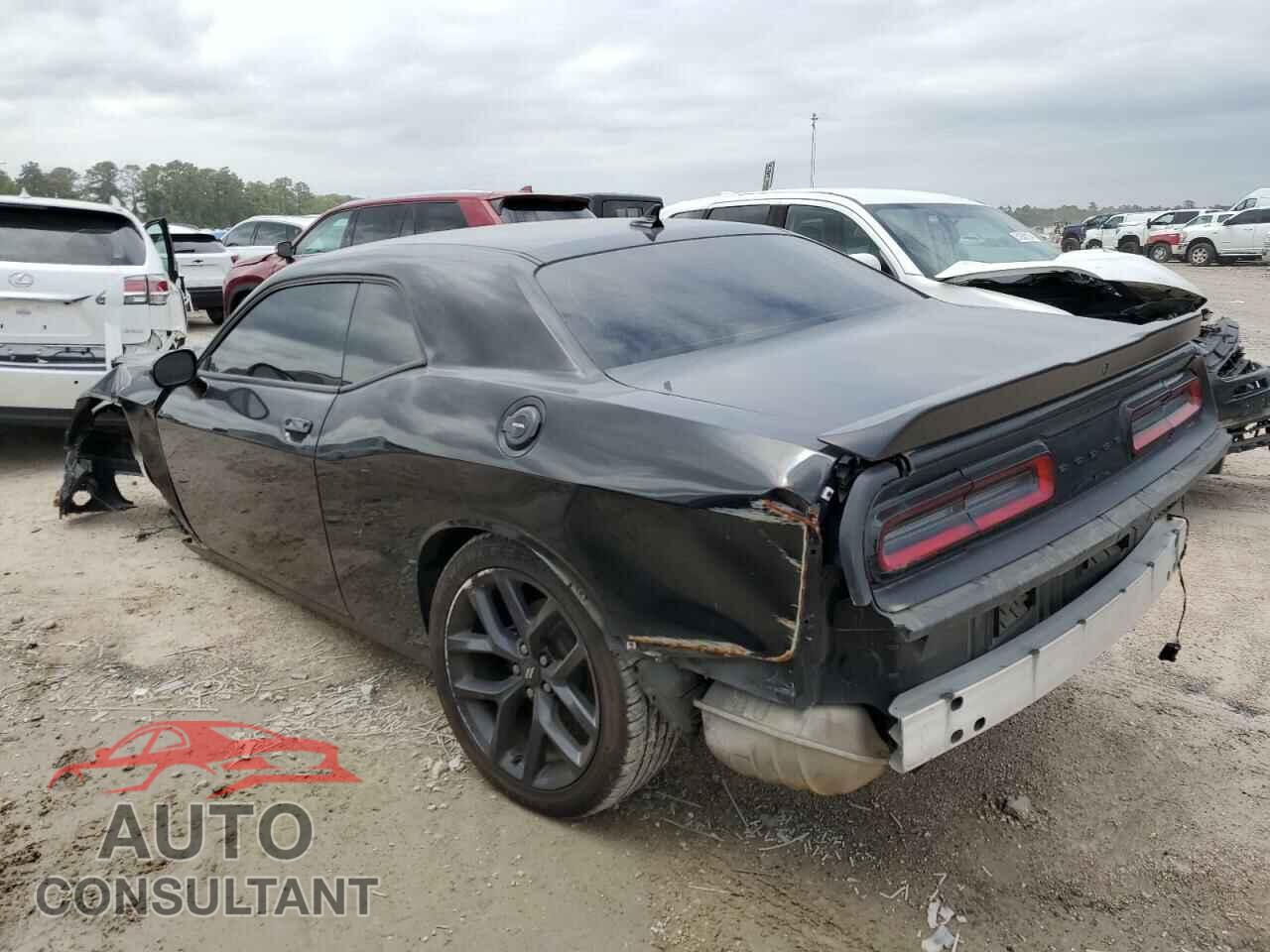 DODGE CHALLENGER 2020 - 2C3CDZAG4LH110295