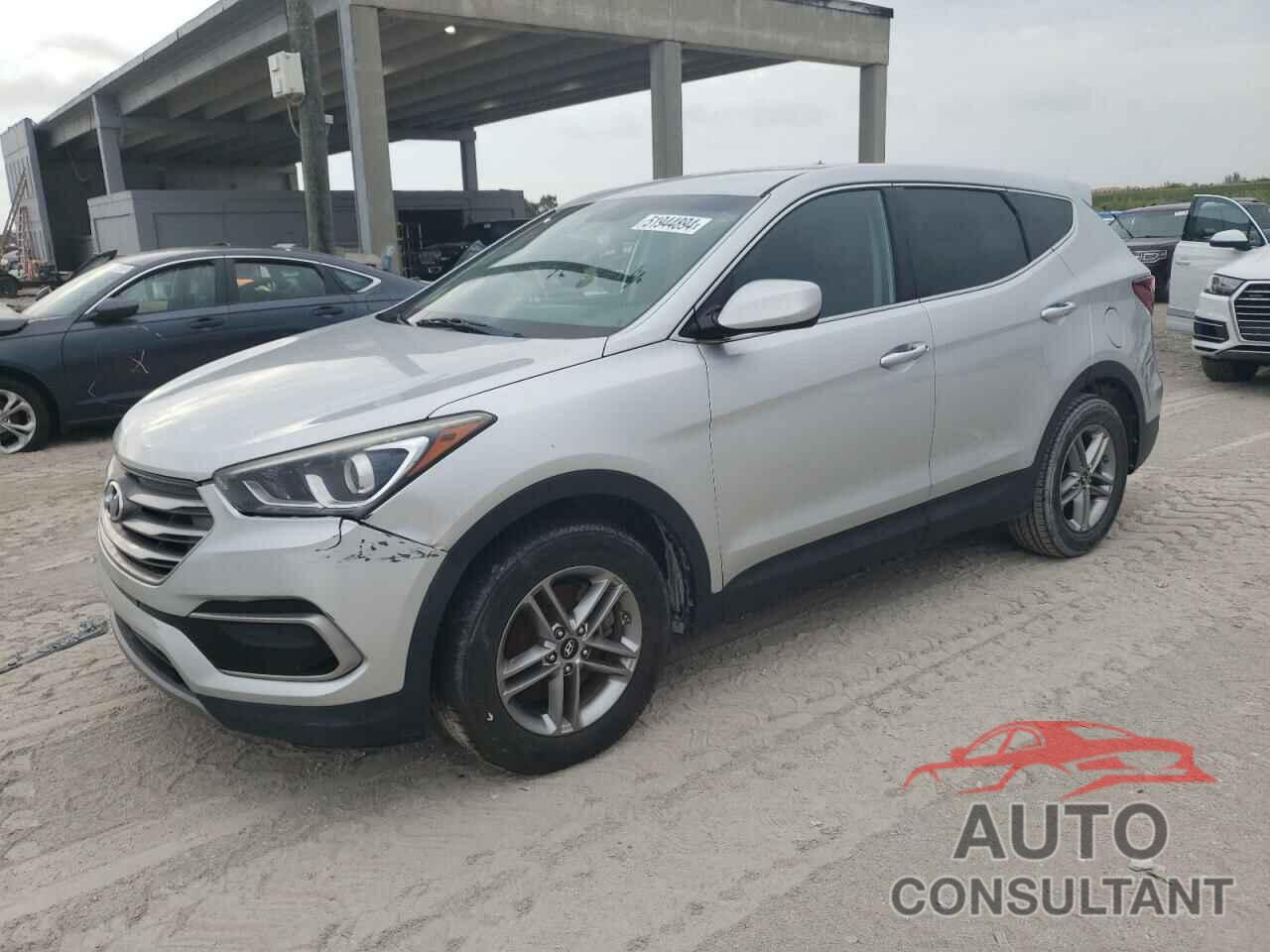 HYUNDAI SANTA FE 2017 - 5XYZT3LB5HG437527