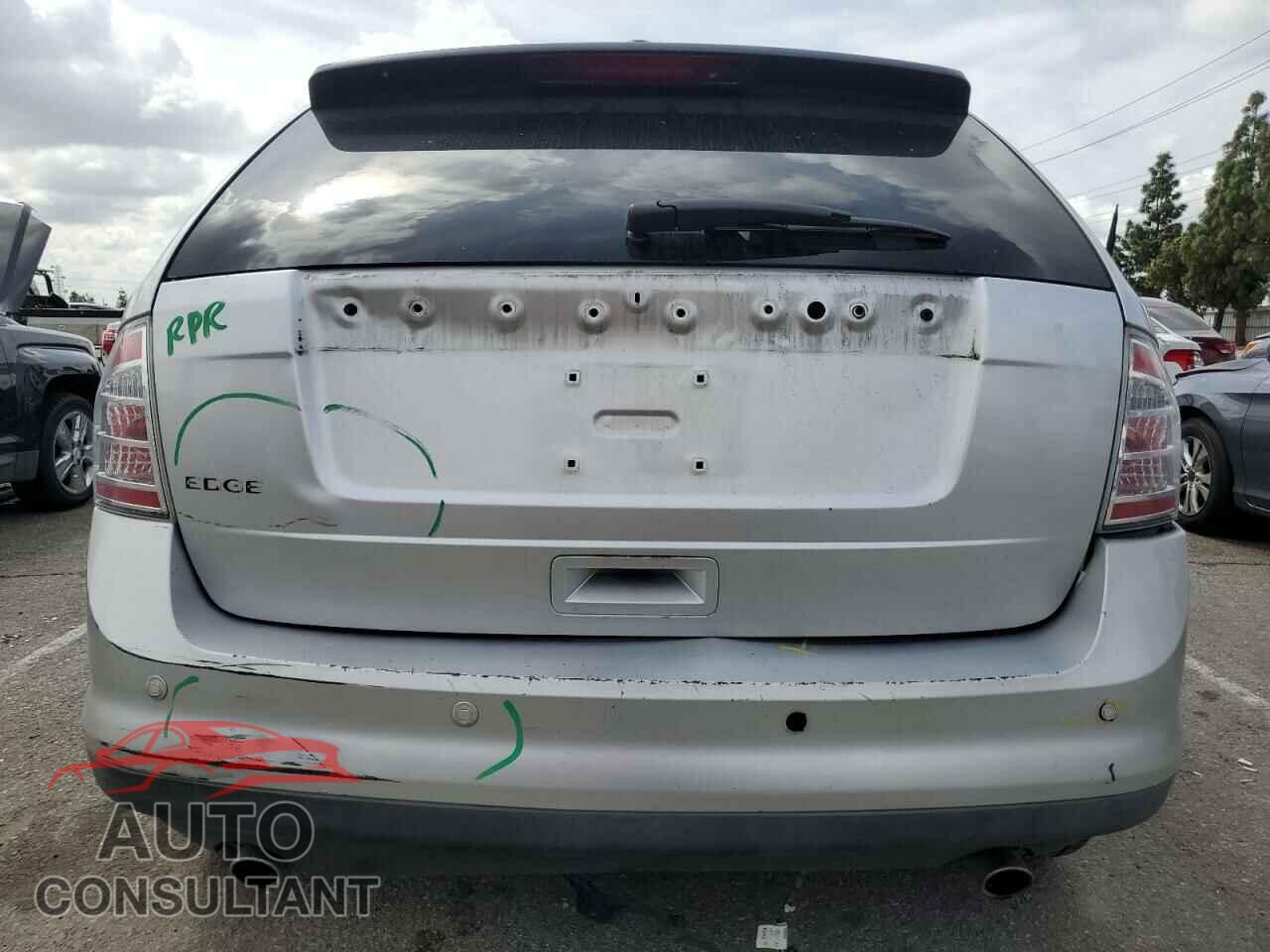 FORD EDGE 2010 - 2FMDK3GC2ABA09582