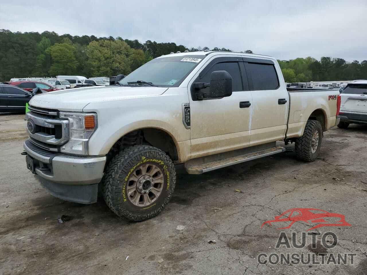 FORD F250 2021 - 1FT7W2B62MED66707