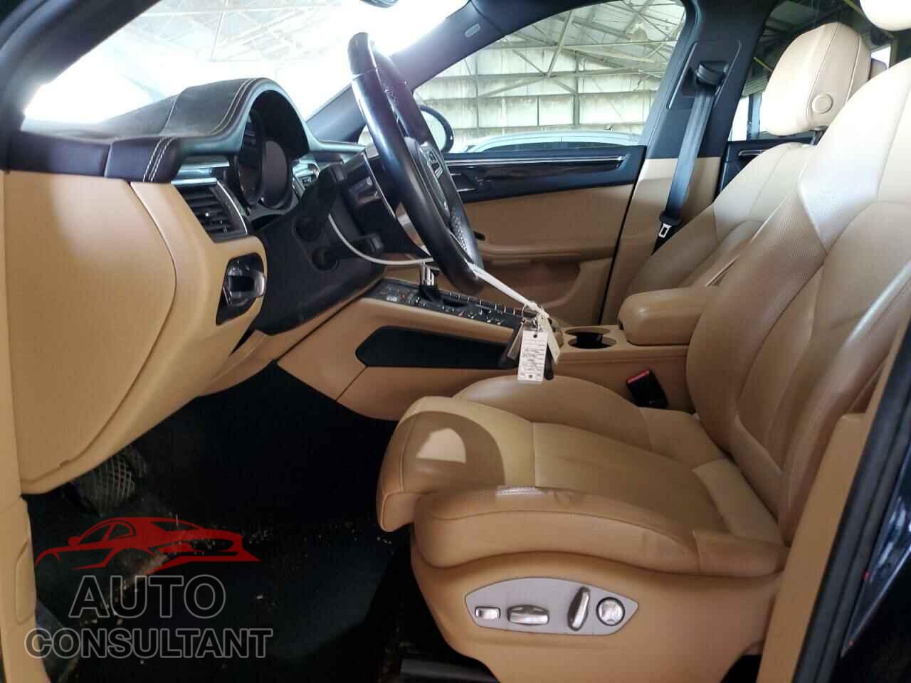 PORSCHE MACAN 2018 - WP1AA2A55JLB20382