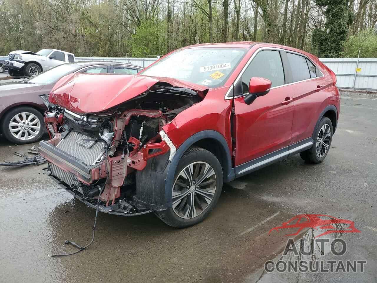 MITSUBISHI ECLIPSE 2019 - JA4AT5AA8KZ002927