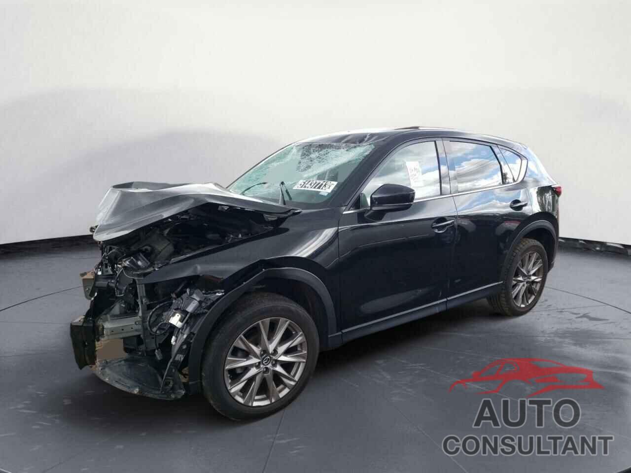 MAZDA CX-5 2020 - JM3KFADM9L0740457