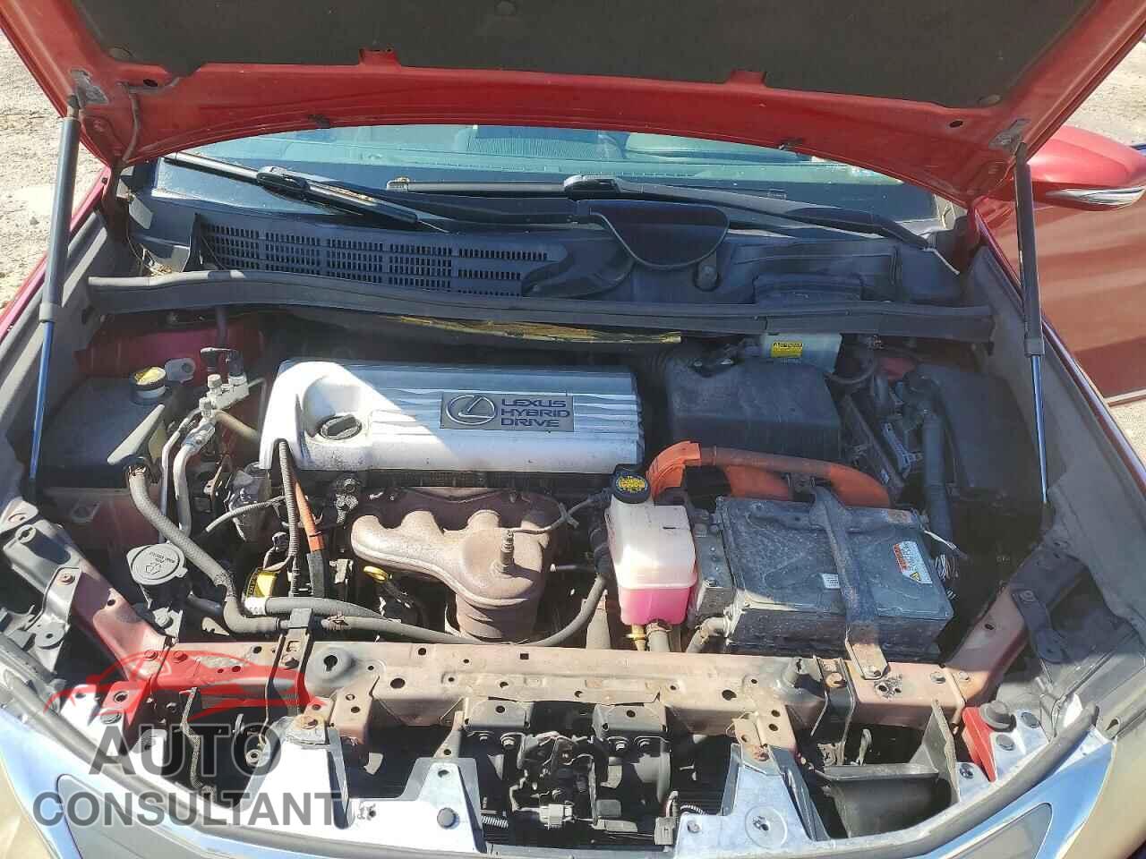 LEXUS HS 2011 - JTHBB1BA0B2045816