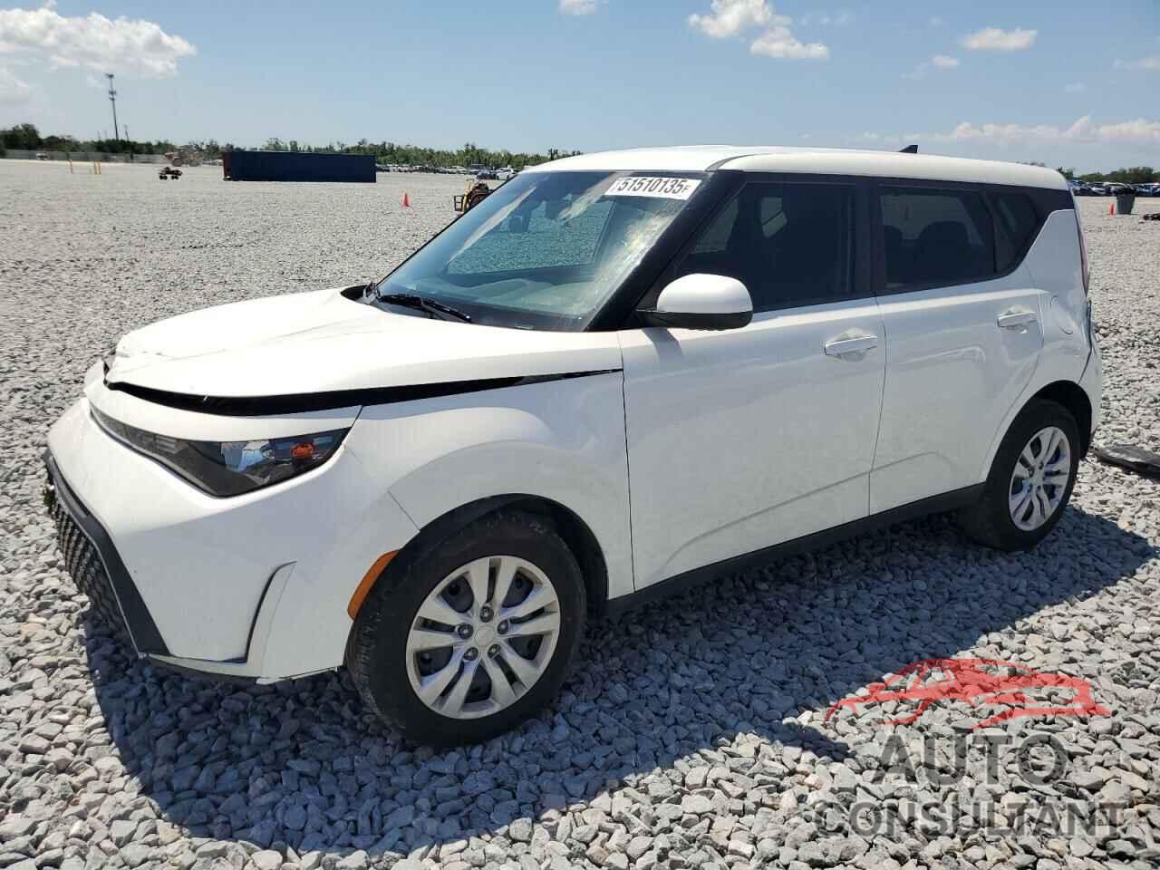 KIA SOUL 2023 - KNDJ23AU6P7884996