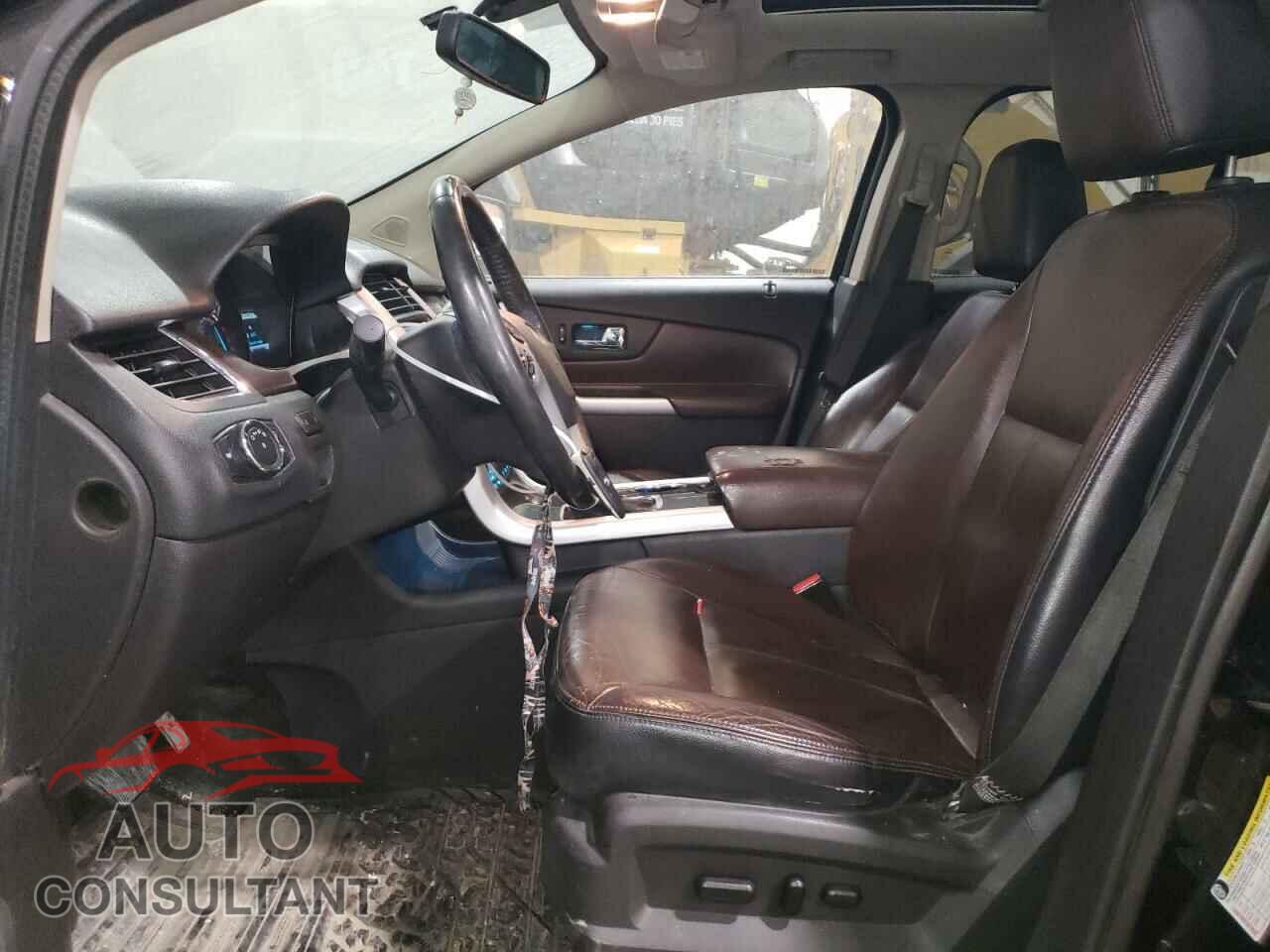 FORD EDGE 2011 - 2FMDK4KC2BBA71689