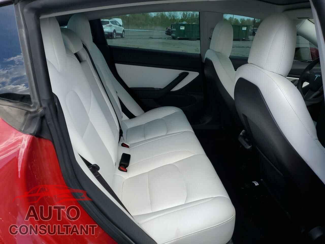 TESLA MODEL 3 2020 - 5YJ3E1EB8LF628683