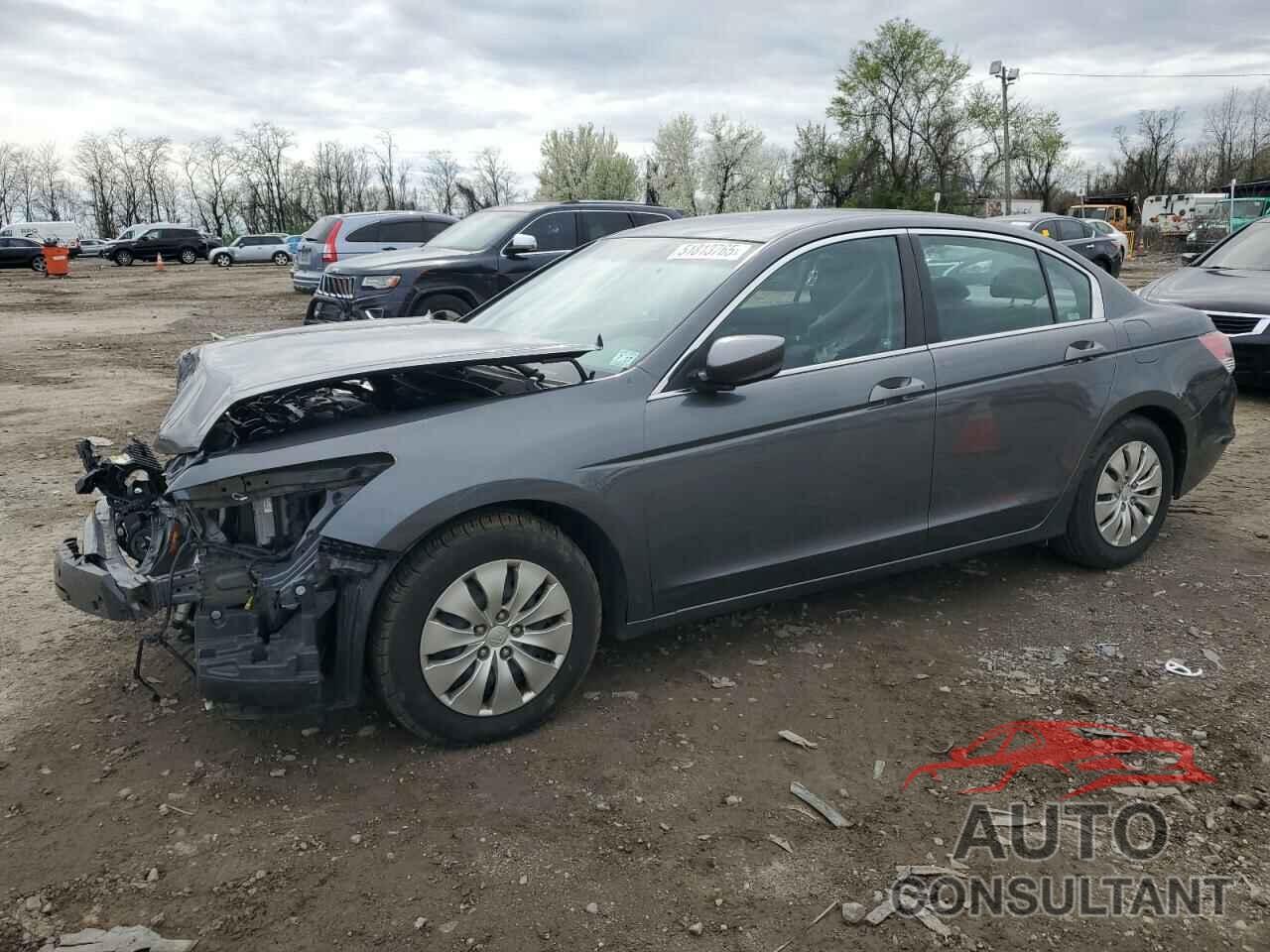 HONDA ACCORD 2012 - 1HGCP2F30CA189304