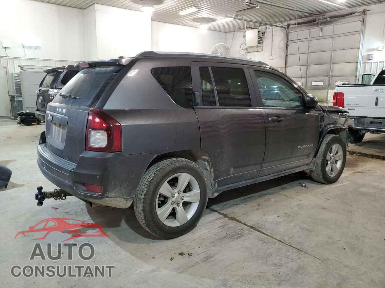 JEEP COMPASS 2017 - 1C4NJDBB4HD144101
