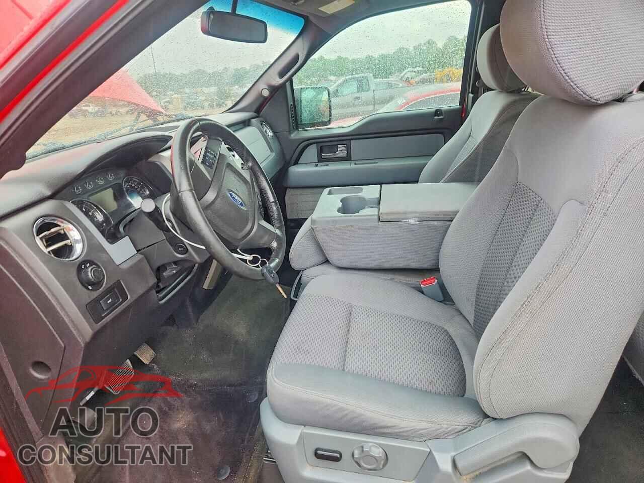 FORD F150 2012 - 1FTFX1CF1CFB68405
