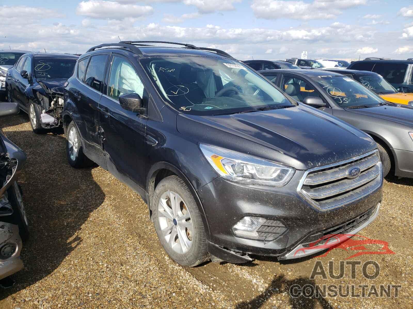 FORD ESCAPE 2017 - 1FMCU9GD6HUE60357