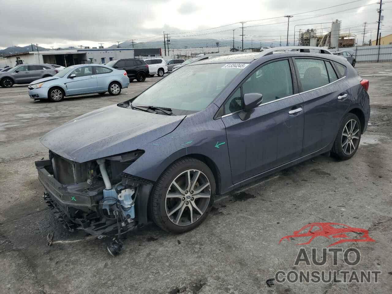 SUBARU IMPREZA 2017 - 4S3GTAU69H3747777