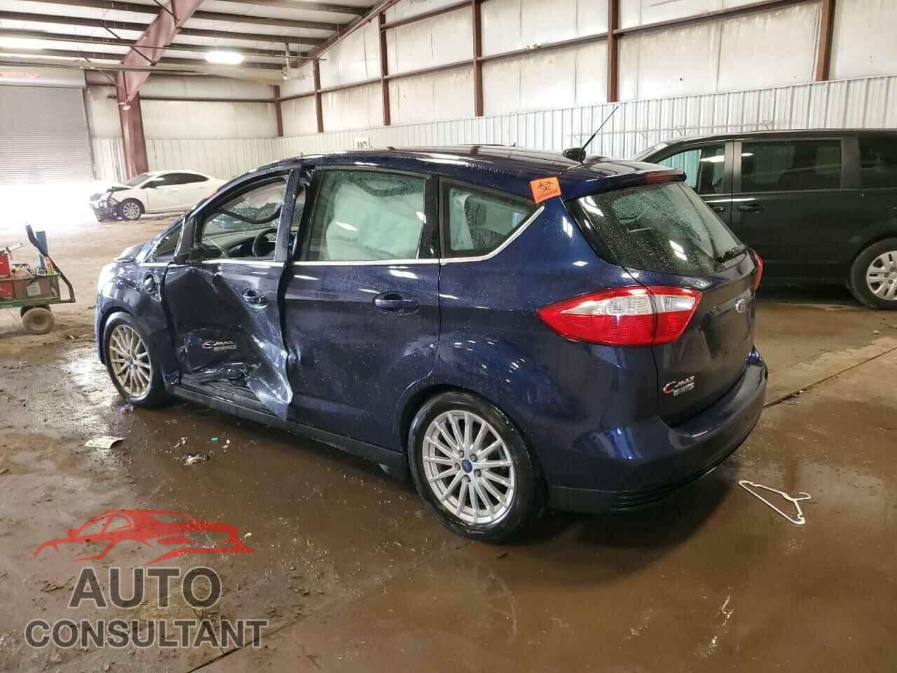 FORD CMAX 2016 - 1FADP5CU2GL114301