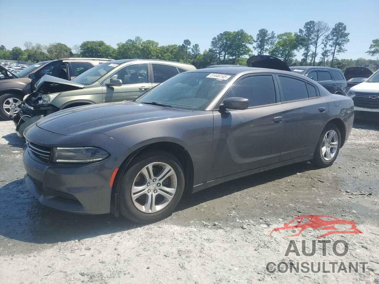 DODGE CHARGER 2016 - 2C3CDXBG1GH242200