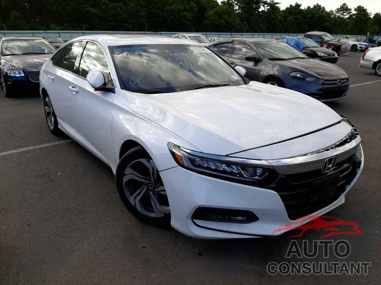 HONDA ACCORD 2019 - 1HGCV1F5XKA114612