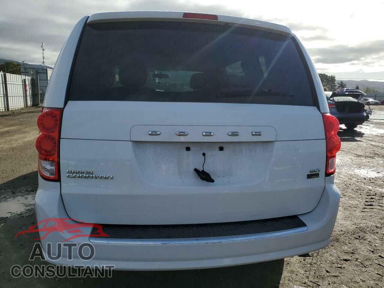 DODGE CARAVAN 2014 - 2C4RDGCG2ER214207