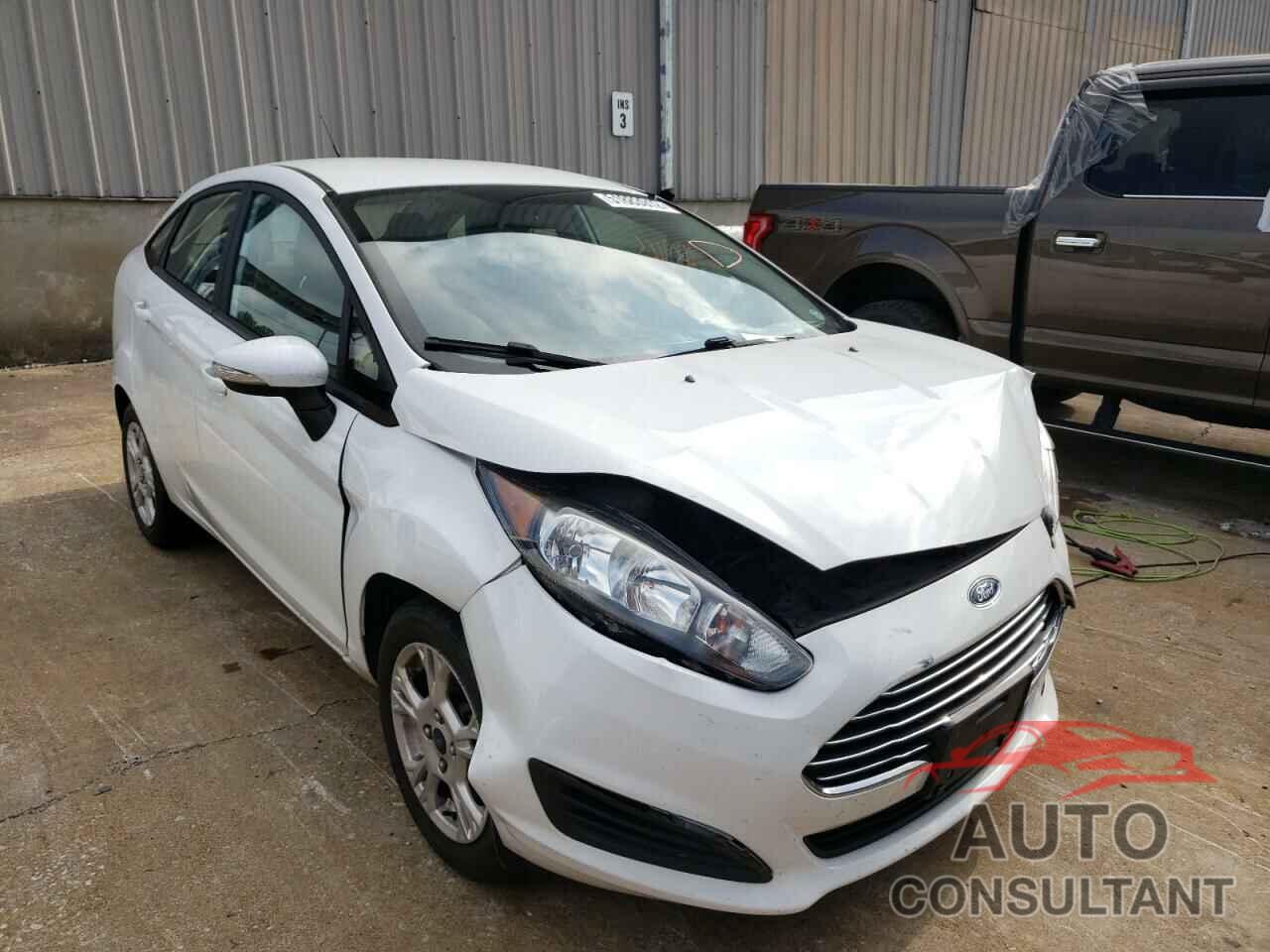 FORD FIESTA 2016 - 3FADP4BJ8GM164734