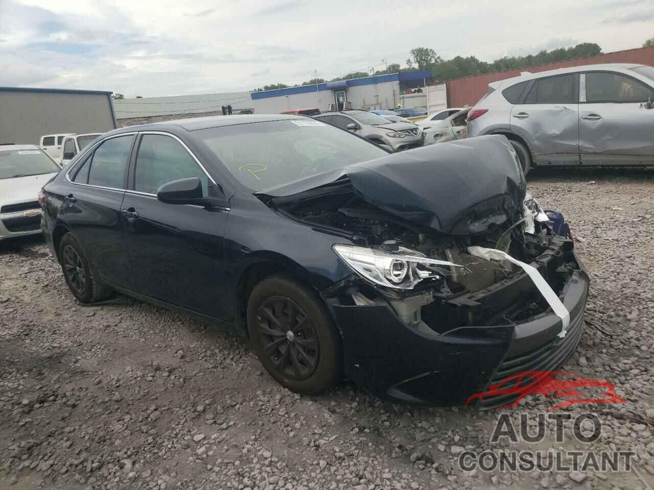 TOYOTA CAMRY 2017 - 4T1BF1FK5HU691287