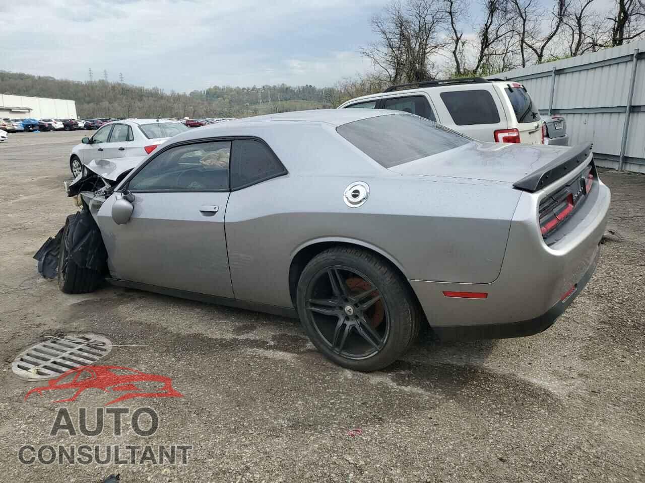 DODGE CHALLENGER 2017 - 2C3CDZBT1HH655860