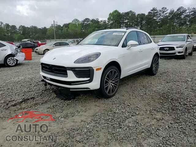 PORSCHE MACAN BASE 2024 - WP1AA2A54RLB20188