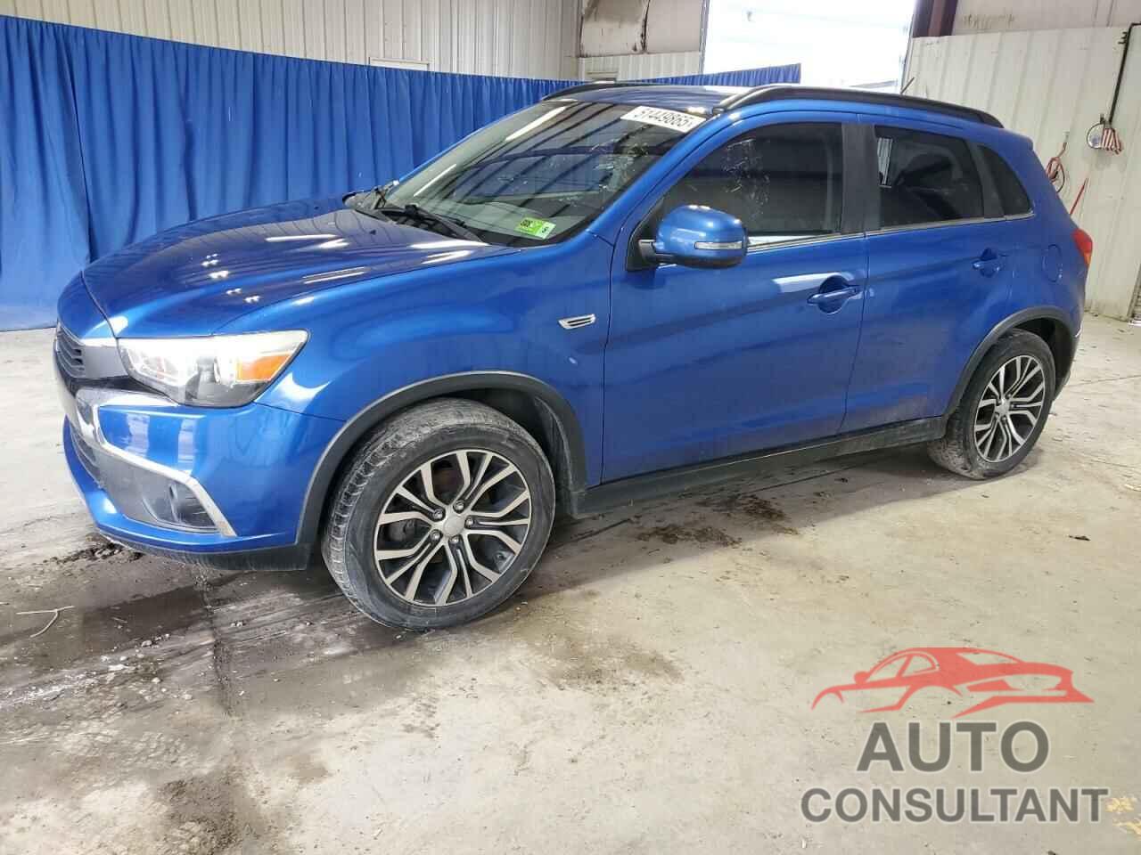 MITSUBISHI OUTLANDER 2016 - JA4AR4AW2GZ056798