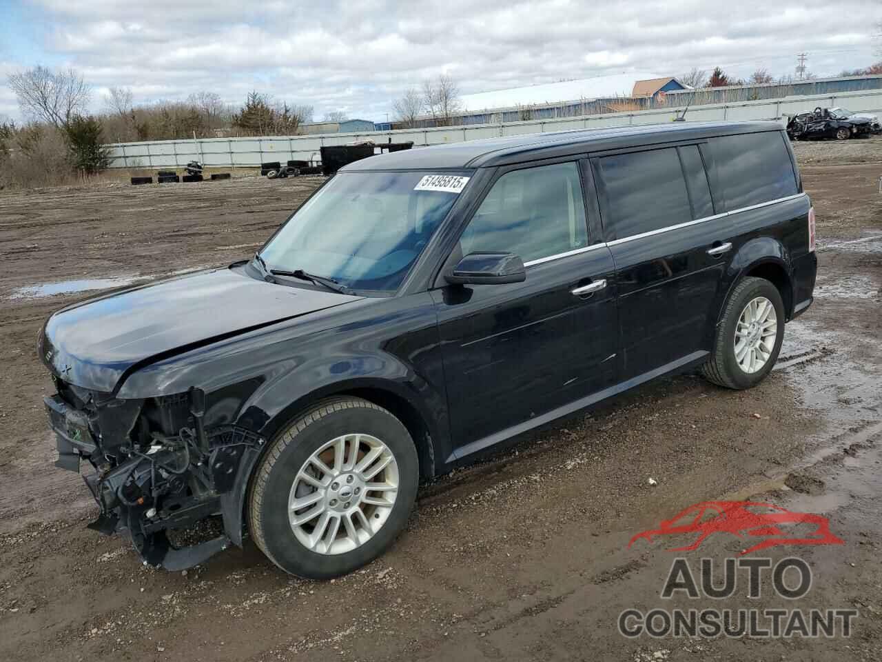FORD FLEX 2019 - 2FMHK6C82KBA30910