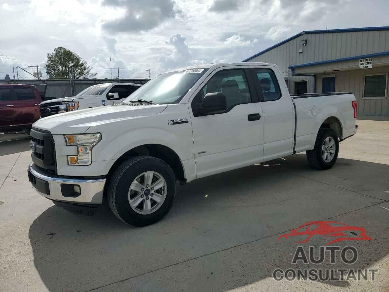 FORD F-150 2015 - 1FTEX1CP8FFC26812
