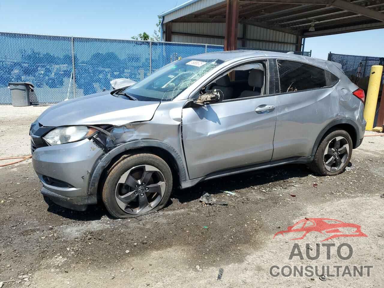 HONDA HR-V 2018 - 3CZRU5H58JG702552