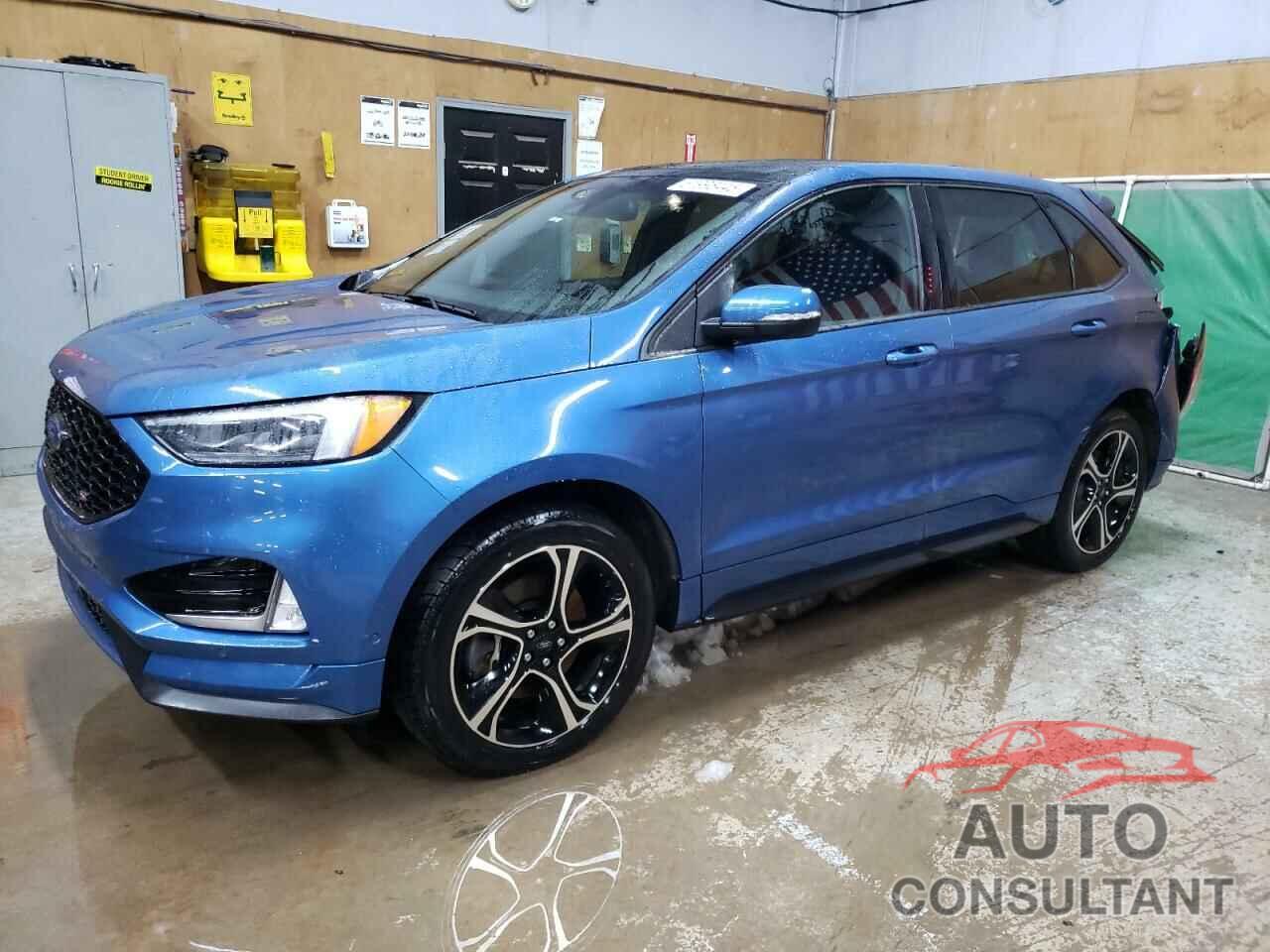 FORD EDGE 2019 - 2FMPK4AP9KBB41223