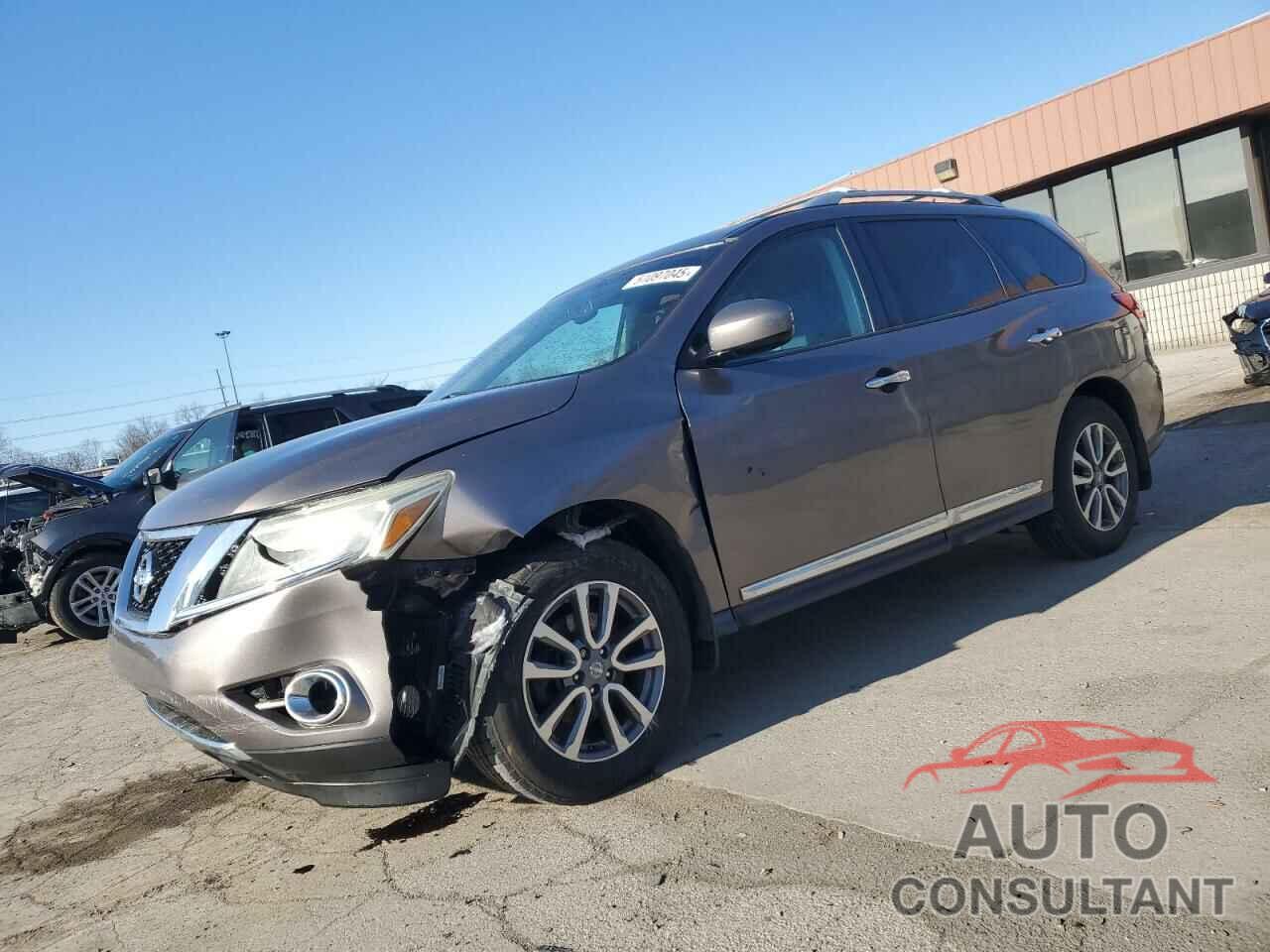 NISSAN PATHFINDER 2014 - 5N1AR2MM2EC627559