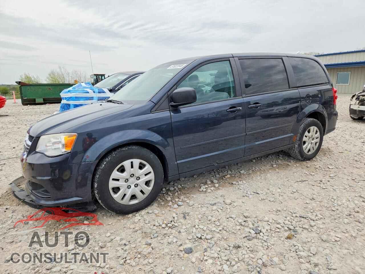 DODGE CARAVAN 2014 - 2C4RDGBG9ER201746