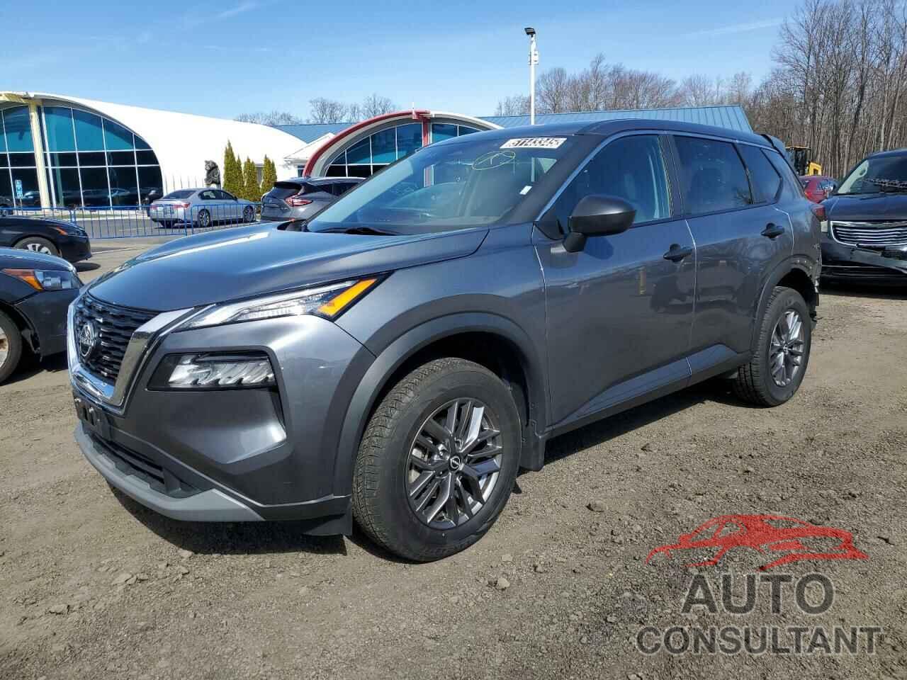 NISSAN ROGUE 2023 - 5N1BT3AB7PC915076