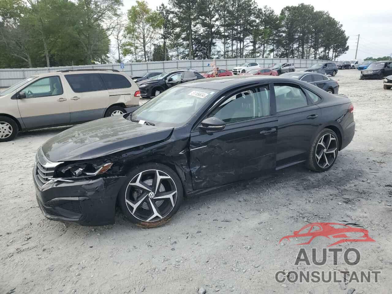 VOLKSWAGEN PASSAT 2020 - 1VWMA7A34LC027363