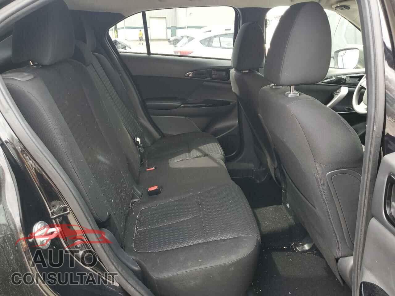 MITSUBISHI ECLIPSE 2023 - JA4ATVAA1PZ052804