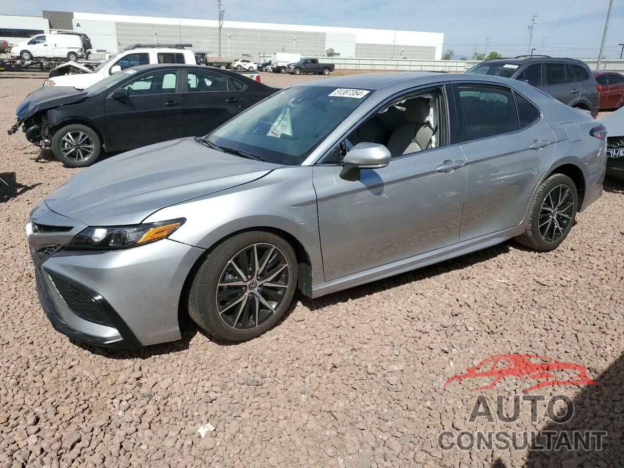 TOYOTA CAMRY 2023 - 4T1G11AK9PU082651