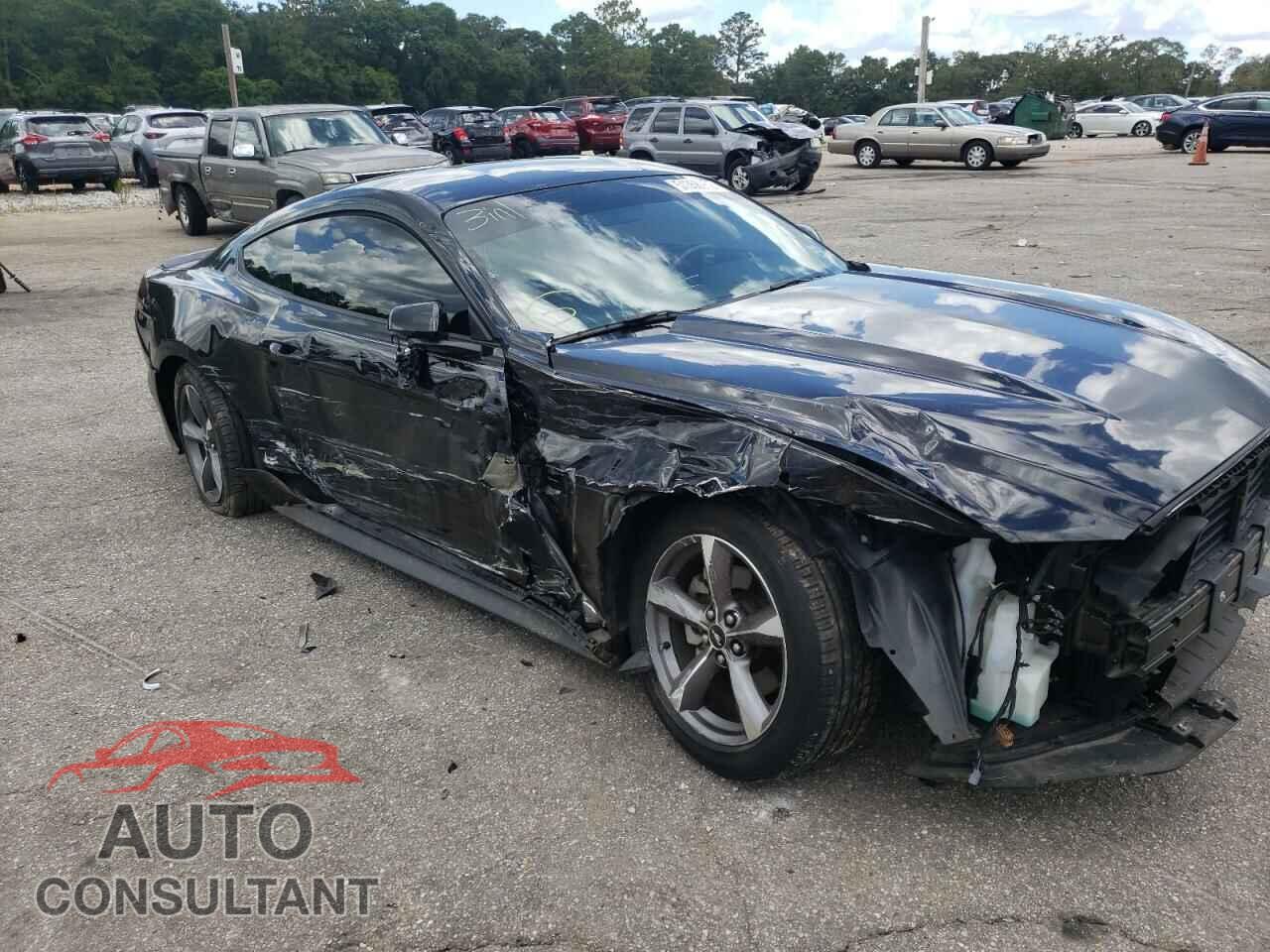 FORD MUSTANG 2017 - 1FA6P8TH8H5347229