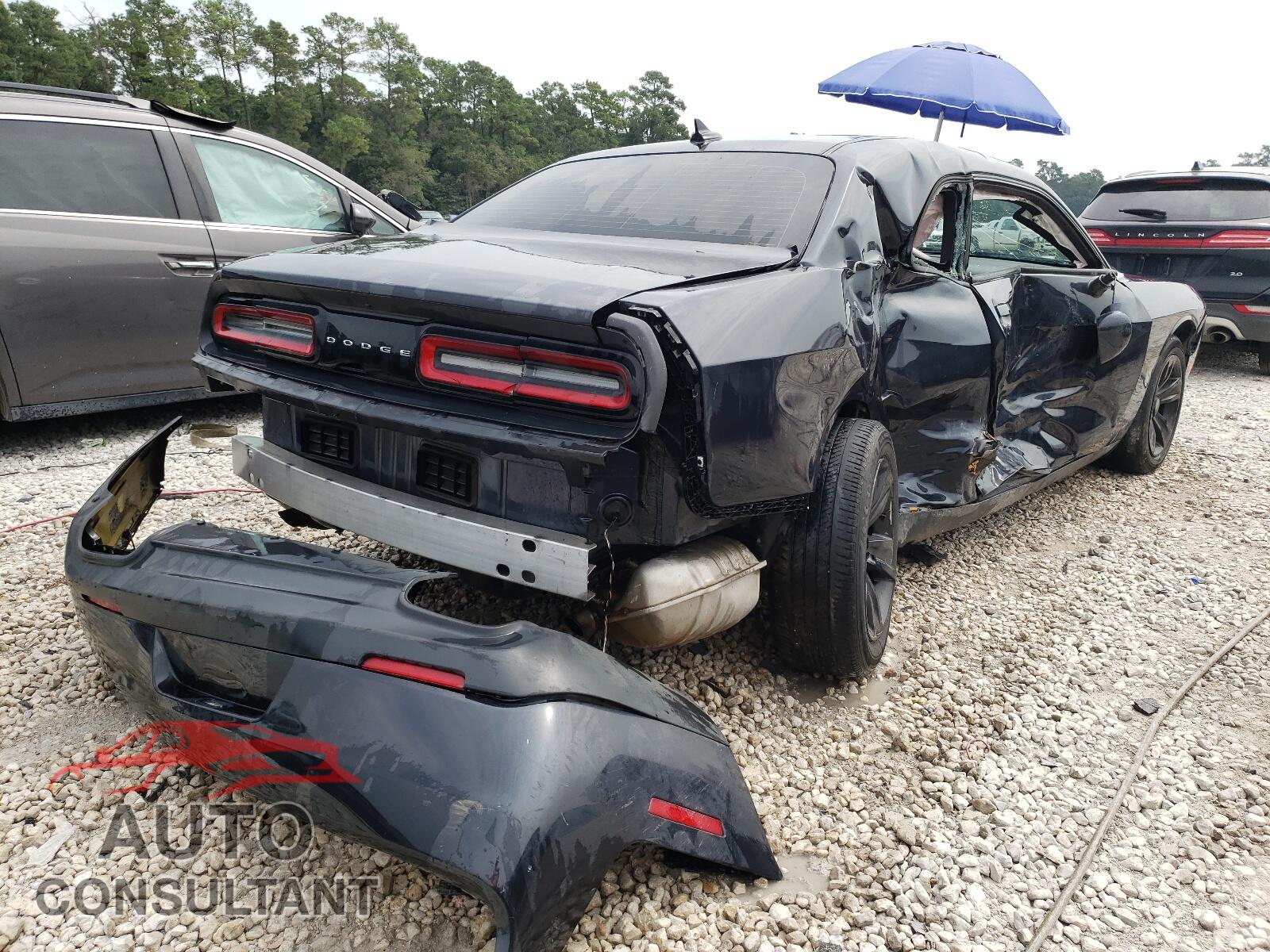DODGE CHALLENGER 2016 - 2C3CDZAG4GH221368