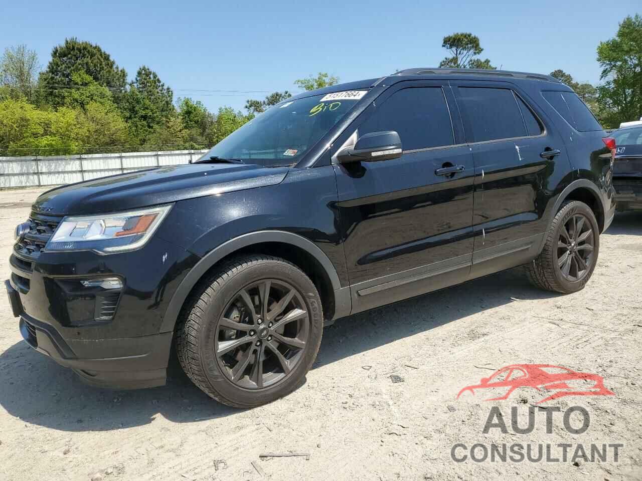 FORD EXPLORER 2018 - 1FM5K8D89JGB15926