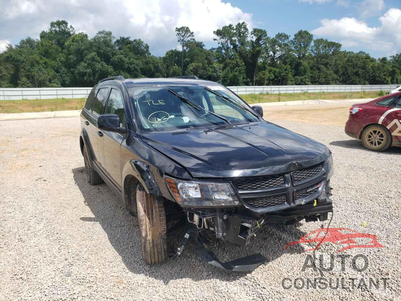 DODGE JOURNEY 2019 - 3C4PDCBB7KT718640